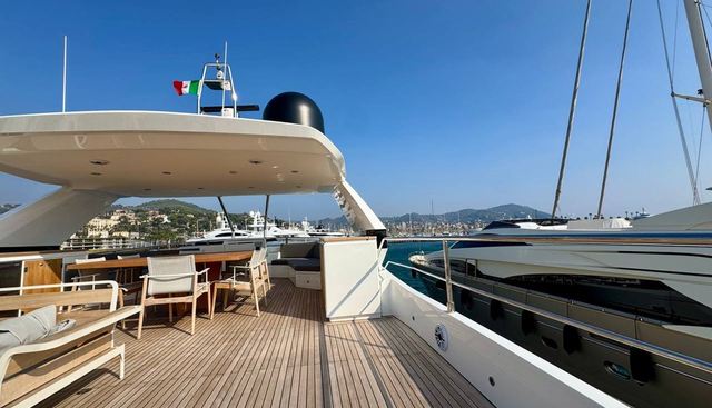 MAORIA yacht for sale 74