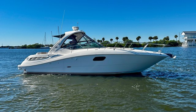 Amber Waves yacht for sale 2