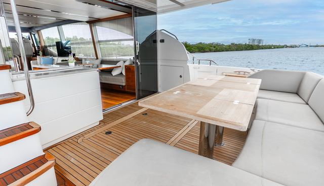 MAMU yacht for sale 15
