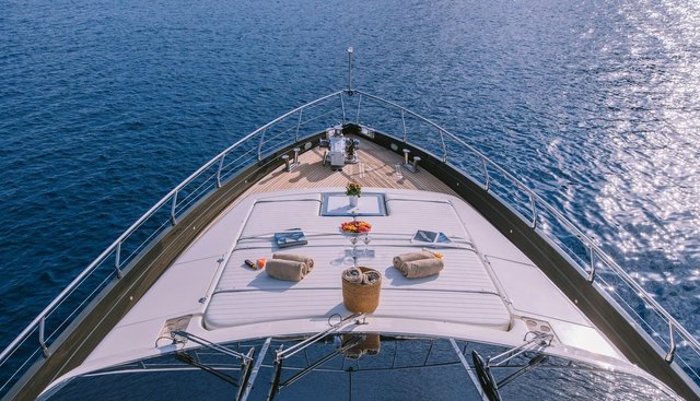 THIS IS MINE yacht for sale 8