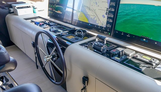 DREAMS yacht for sale 77