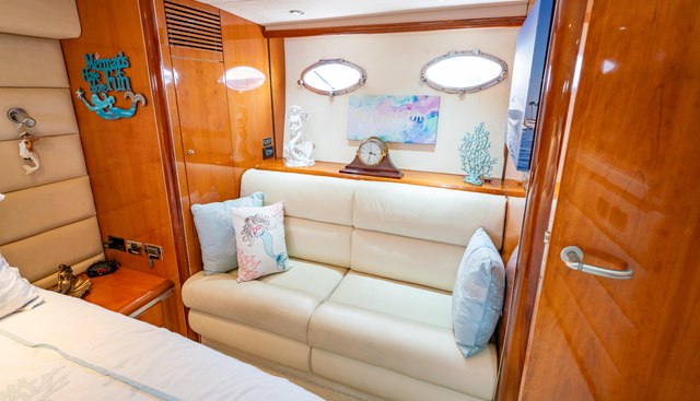 Island Girl yacht for sale 22
