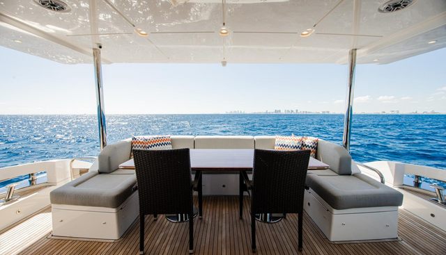 APRIL FOOLS yacht for sale 23