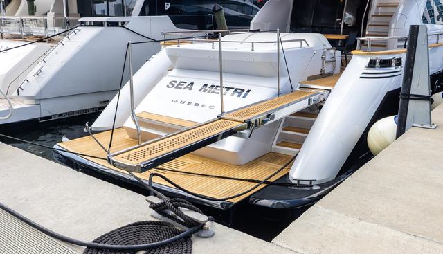 Sea Metri V yacht for sale 5