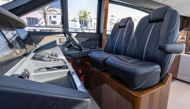 Our Princess yacht for sale 22