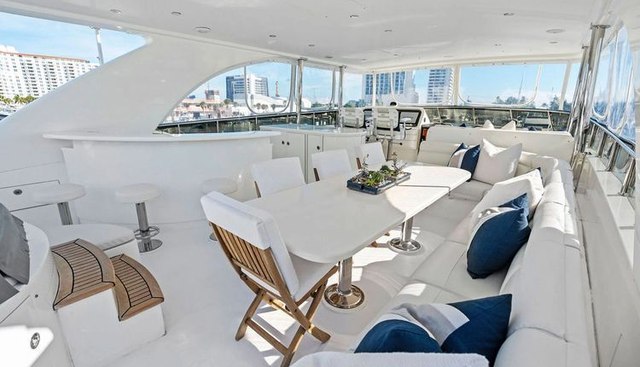 PERFECT HARMONY yacht for sale 260