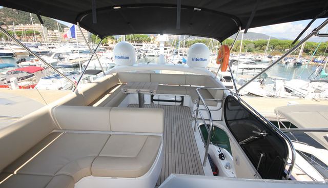 EUREKA OF MANDELIEU yacht for sale 10