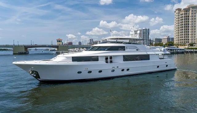 Seahawk yacht for sale 10