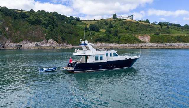 noname yacht for sale 35