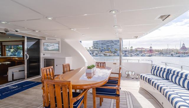 WHITE LOTUS yacht for sale 14