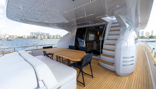 Sea Metri V yacht for sale 10