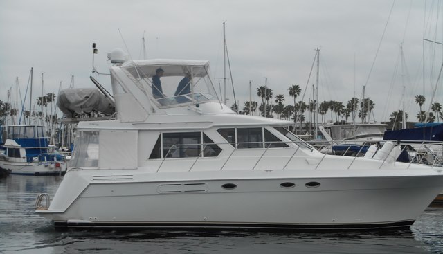 Lucky yacht for sale 14