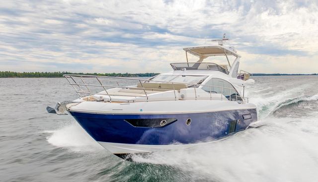 noname yacht for sale 42