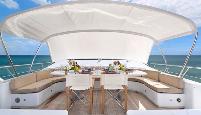 Incognito yacht for sale 3