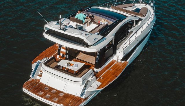 GALEON 470 SKY yacht for sale 3