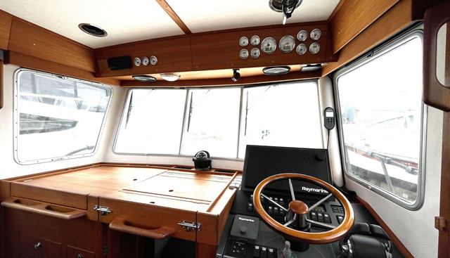 noname yacht for sale 23