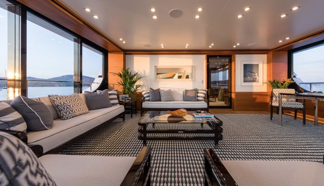 Brigadoon yacht for sale 9