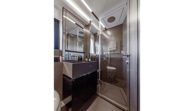 2025 Pearl 72 | 72.2 ft yacht for sale 70