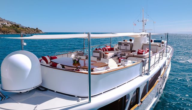 ALHAMBRA yacht for sale 9
