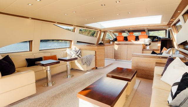 YOLO yacht for sale 7