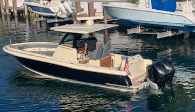 noname yacht for sale 25