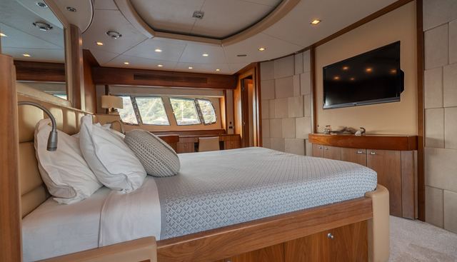 ROUND MIDNIGHT yacht for sale 47