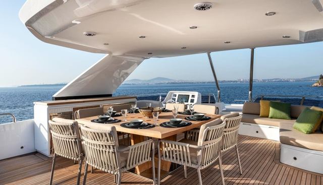 NUMARINE 22XP/07 yacht for sale 10