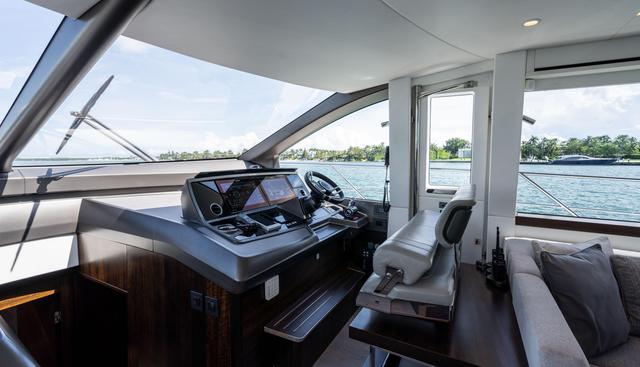 4-Play VII yacht for sale 49