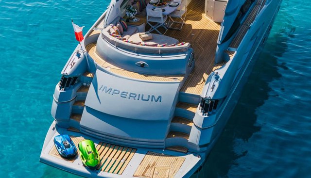 IMPERIUM yacht for sale 9