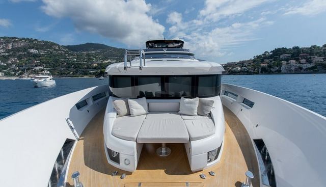 7 SECONDS yacht for sale 29