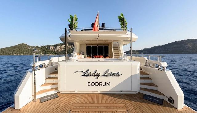 LADY LUNA yacht for sale 9