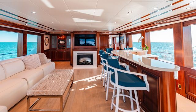 BLUE TIME yacht for sale 22