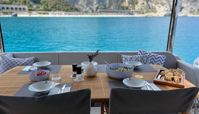 A4A yacht for sale 5