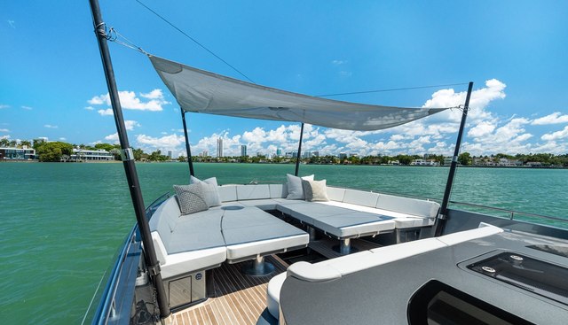 PURA VIDA yacht for sale 49
