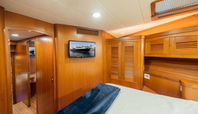 THE GARLIC yacht for sale 30