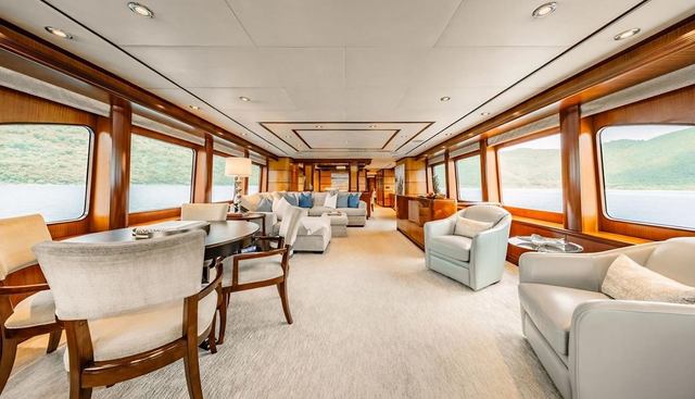 Just Enough yacht for sale 14