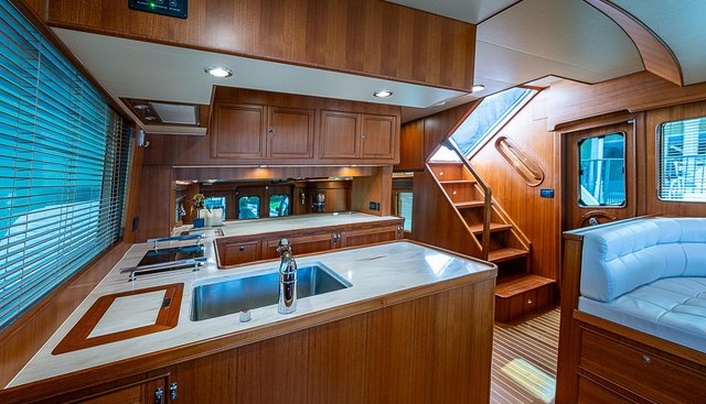 INSANITY yacht for sale 24