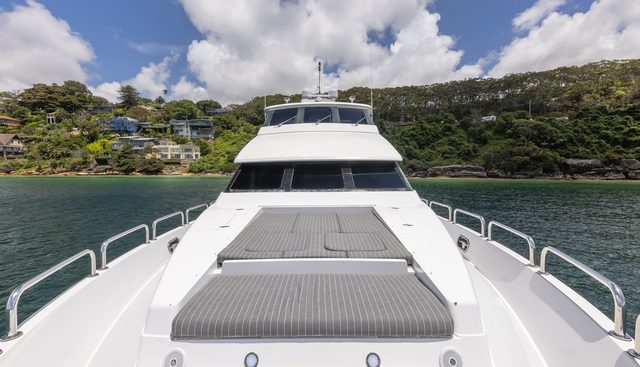 SASSY yacht for sale 2