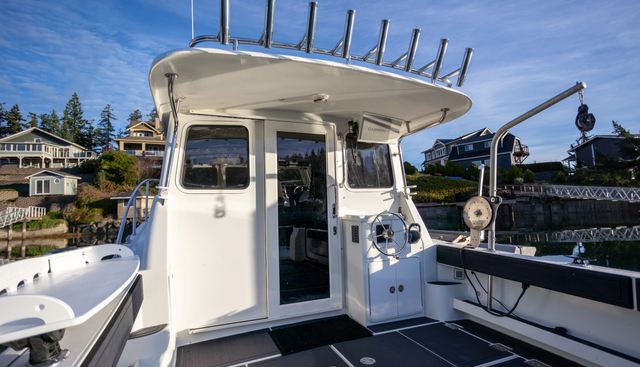 Stay Thirsty yacht for sale 7