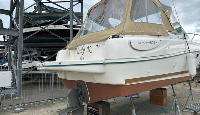 Lady K yacht for sale 5