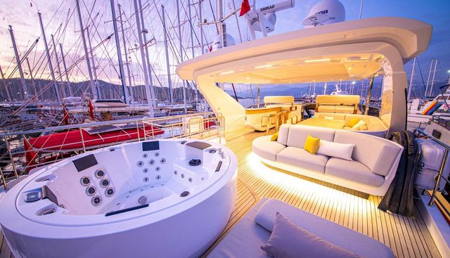 NIRVANA BY THE SEA yacht for sale 29