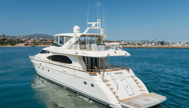 Anejo yacht for sale 4