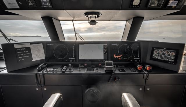 L.A.U.L yacht for sale 18