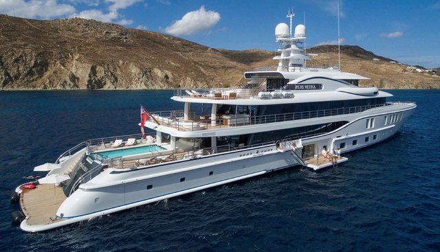 PLVS VLTRA yacht for sale 5