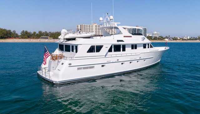 WELL DONE yacht for sale 4