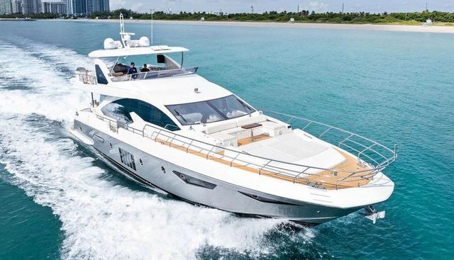 Deep Blue yacht for sale 3