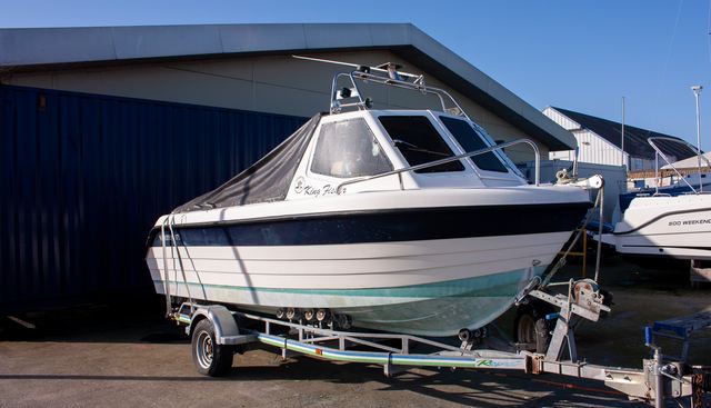 King Fisher yacht for sale 12