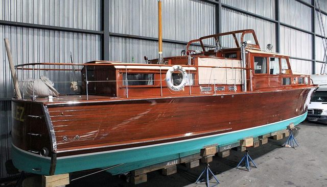 ALLEZ yacht for sale 8