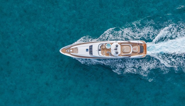 BACK 9 AND A HALF yacht for sale 47