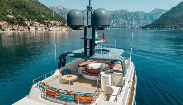 ZULU yacht for sale 60